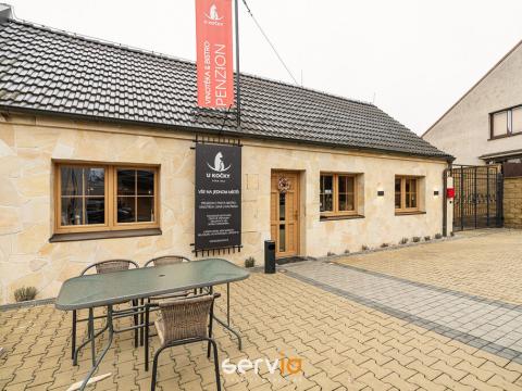 Prodej apartmánu, Mutěnice, Hodonínská, 258 m2