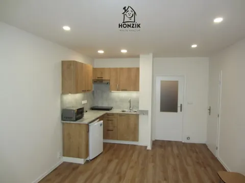 Pronájem bytu 1+kk, Praha - Chodov, Samohelova, 29 m2