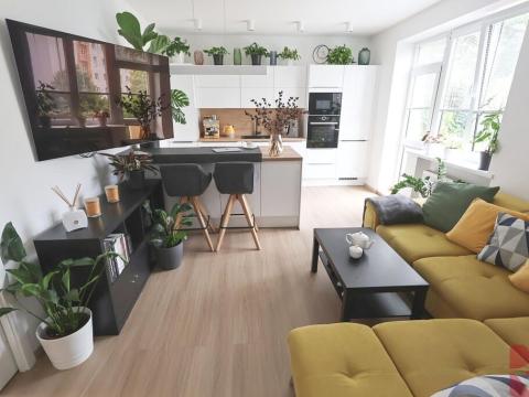 Prodej bytu 3+kk, Praha - Vršovice, Dukelská, 63 m2