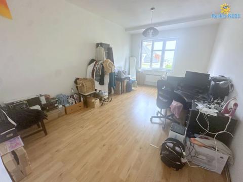 Pronájem bytu 1+kk, Praha - Nusle, Na Veselí, 28 m2