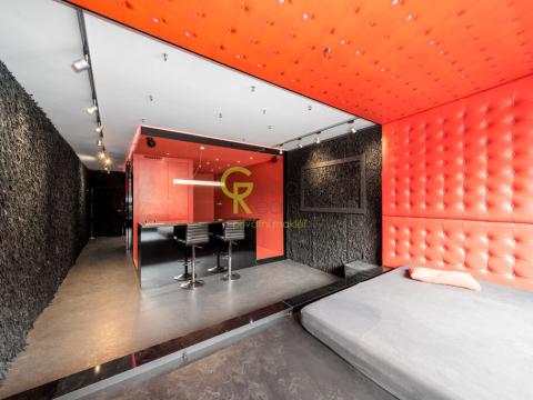 Pronájem bytu 1+kk, Praha - Záběhlice, Podle náhonu, 43 m2