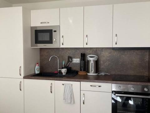 Pronájem bytu 2+kk, Praha - Hloubětín, Anny Čížkové, 43 m2