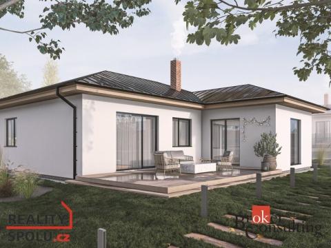 Prodej rodinného domu, Loza, 98 m2