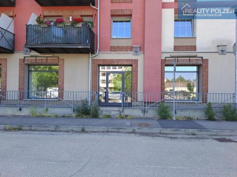 Pronájem obchodního prostoru, Prostějov, Fanderlíkova, 240 m2