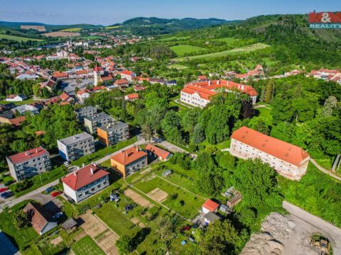 Prodej zahrady, Koryčany, Zámecká, 368 m2