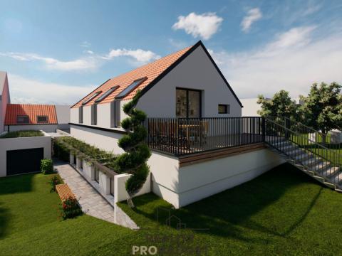 Prodej domu na klíč, Dolní Bojanovice, 171 m2