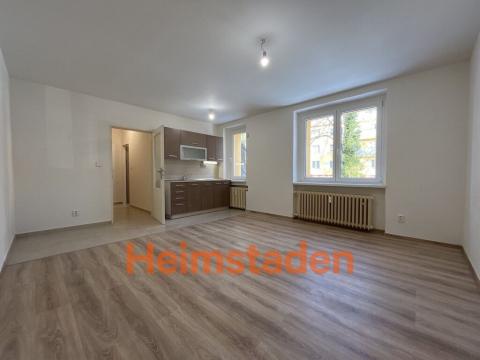 Pronájem bytu 1+kk, Havířov - Šumbark, Dukelská, 28 m2