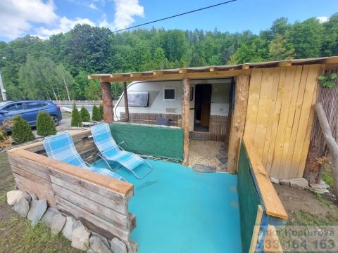 Pronájem apartmánu, Město Albrechtice - Hynčice, 30 m2