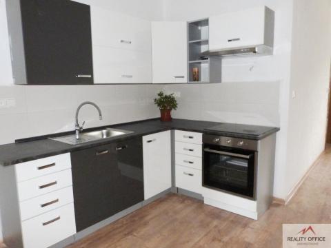 Pronájem bytu 2+kk, Děčín - Děčín XXI-Horní Oldřichov, Alešova, 55 m2