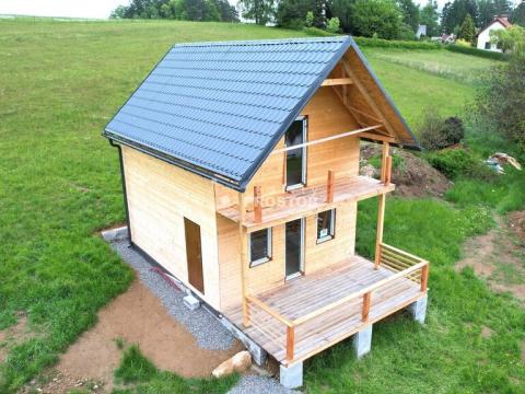 Prodej chaty, Budislav, 82 m2