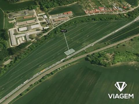 Prodej podílu pole, Bučovice, 387 m2