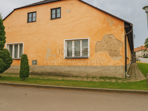 Prodej rodinného domu, Mladá Vožice, Náměstí obětí nacismu, 129 m2