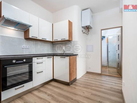 Pronájem bytu 2+1, Praha - Strašnice, Za strašnickou vozovnou, 60 m2