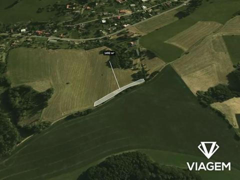 Prodej podílu pole, Horní Čermná, 559 m2