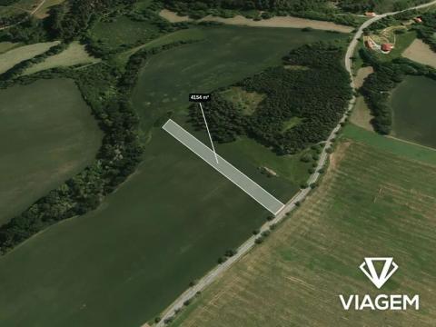 Prodej podílu pole, Korolupy, 461 m2