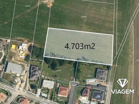 Prodej podílu pozemku pro bydlení, Veselí nad Lužnicí, 783 m2