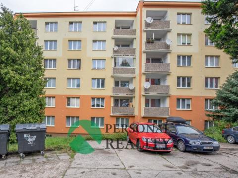 Prodej bytu 3+1, Kladno, Arbesova, 61 m2