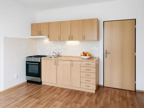Pronájem bytu 2+kk, České Budějovice - České Budějovice 2, J. Opletala, 40 m2