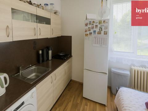 Prodej bytu 1+kk, Ostrava, Kubánská, 23 m2