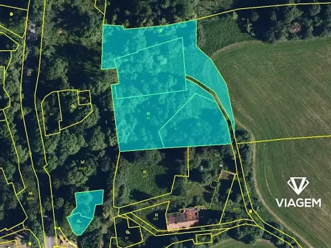 Prodej podílu pozemku pro bydlení, Dvorce, 1582 m2