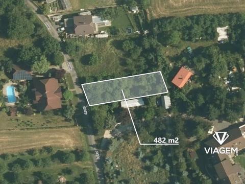 Prodej pozemku pro bydlení, Krhová, 482 m2