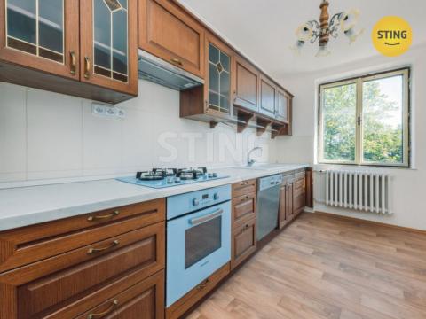 Prodej bytu 2+kk, Staré Jesenčany, 56 m2