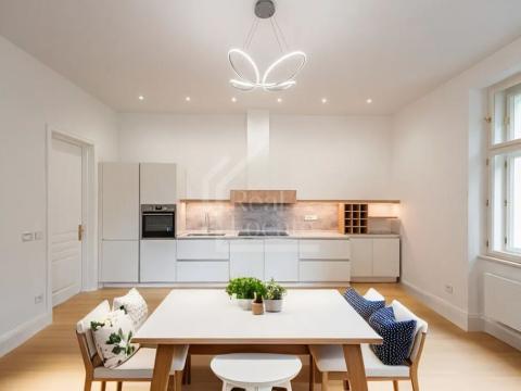 Pronájem bytu 2+1, Praha - Vinohrady, Třebízského, 86 m2