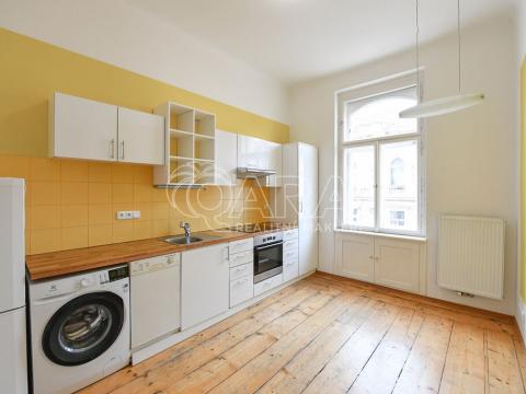 Pronájem bytu 1+1, Praha - Smíchov, Lidická, 40 m2