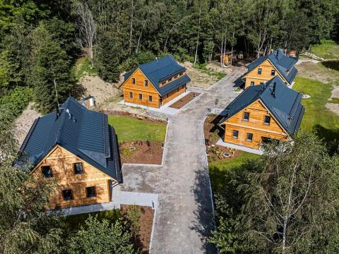 Prodej vily, Horní Planá, 152 m2