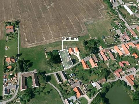 Prodej podílu pozemku pro bydlení, Příbraz, 137 m2