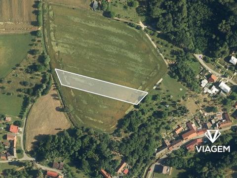 Prodej podílu pole, Šišma, 1211 m2