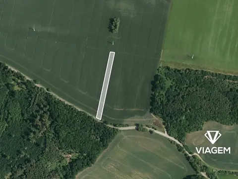 Prodej pole, Nová Ves, 2042 m2