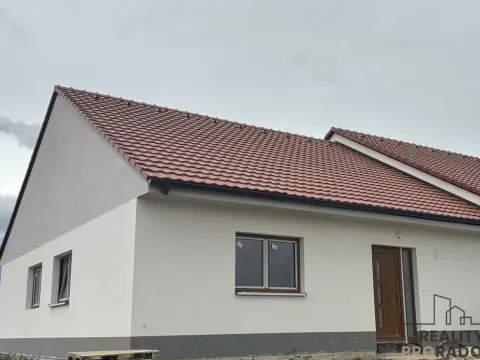 Prodej rodinného domu, Kravsko, 106 m2
