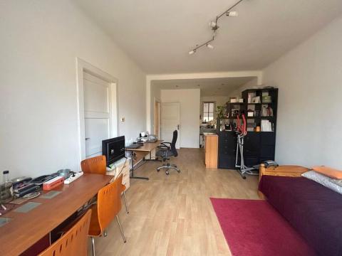 Pronájem bytu 2+kk, Praha - Libeň, Ocelářská, 73 m2