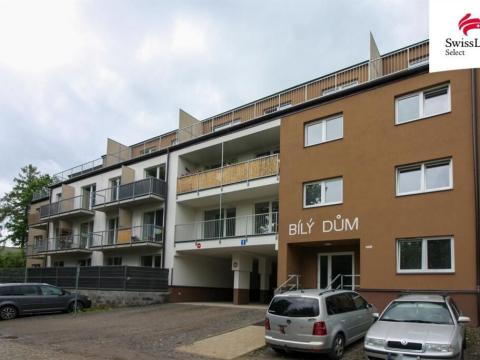 Pronájem bytu 2+kk, Třešť, Nádražní, 56 m2
