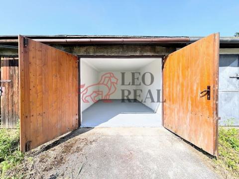 Prodej garáže, Frýdek-Místek - Místek, Beskydská, 20 m2