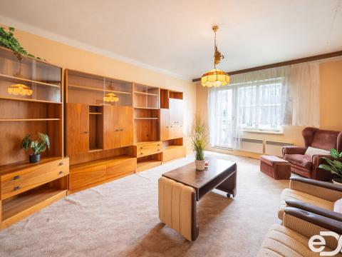 Prodej bytu 3+1, Libáň, Na Sídlišti, 67 m2