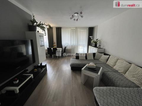 Prodej bytu 3+kk, Příbram - Příbram V-Zdaboř, Šachetní, 73 m2