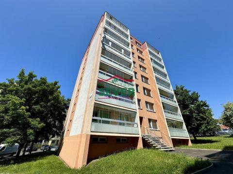 Prodej bytu 3+1, Most, J. A. Komenského, 62 m2