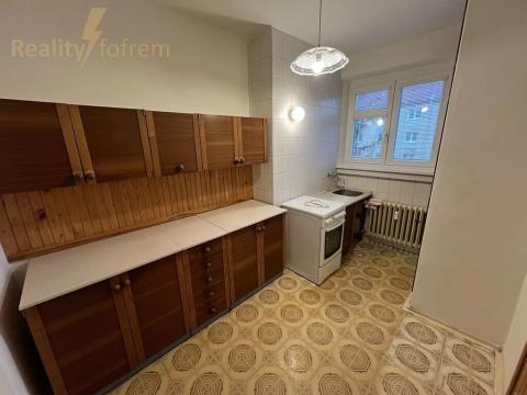 Prodej bytu 3+1, Ostrava, Šrobárova, 75 m2