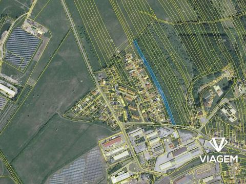 Prodej podílu pozemku pro bydlení, Bojkovice, 1192 m2