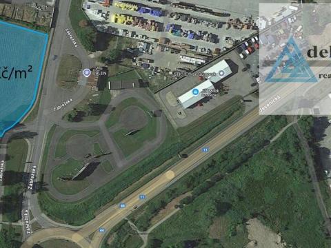 Prodej komerčního pozemku, Šumperk, 6500 m2