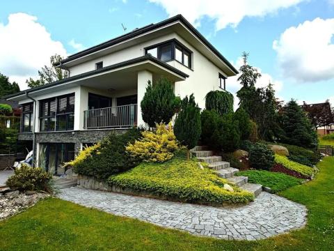Pronájem rodinného domu, Hluboká nad Vltavou, Žitná, 170 m2