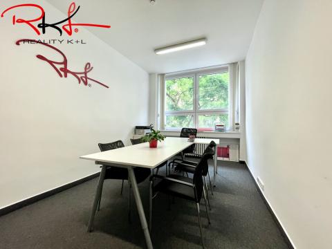 Pronájem kanceláře, Praha, U průhonu, 15 m2