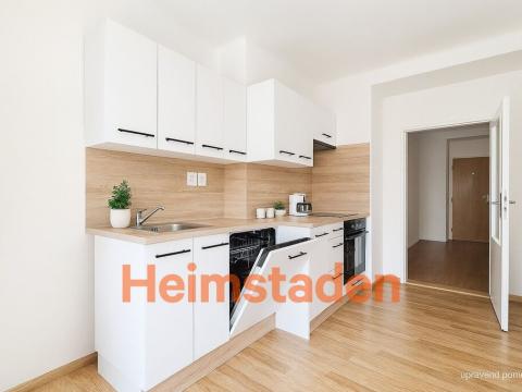 Pronájem bytu 2+1, Havířov - Město, Hlavní třída, 64 m2