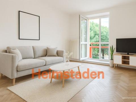 Pronájem bytu 2+1, Havířov - Šumbark, Šenovská, 55 m2