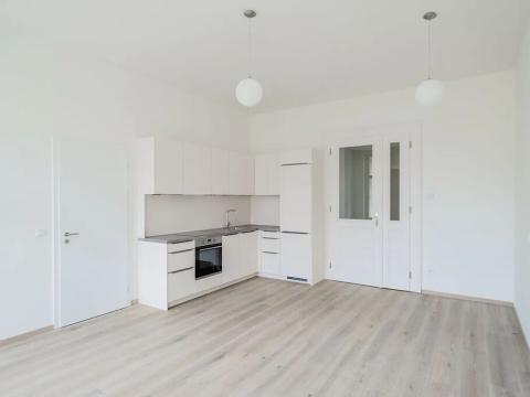Pronájem bytu 2+kk, Praha - Nové Město, Václavské náměstí, 49 m2