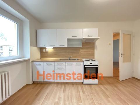 Pronájem bytu 2+1, Havířov - Šumbark, Dukelská, 48 m2
