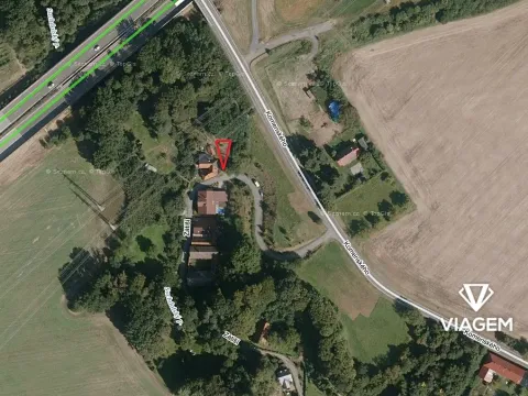 Prodej podílu zahrady, Suchdol nad Odrou, 41 m2