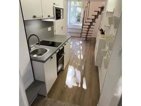 Prodej bytu 1+kk, Praha - Břevnov, Mládeže, 17 m2